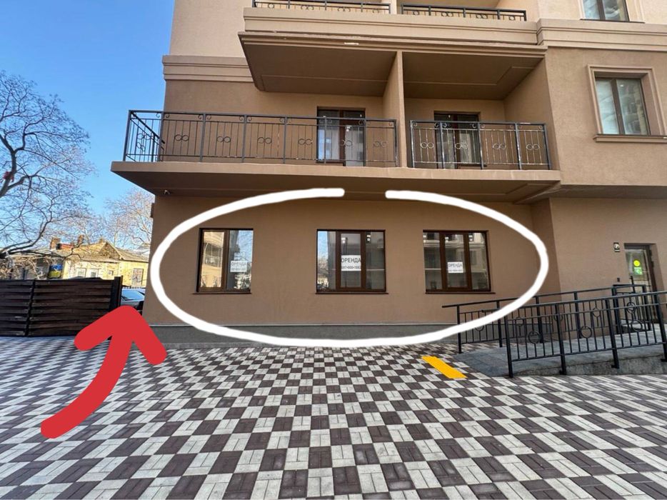 ЖК Акрополь комерция первый этаж от строителей