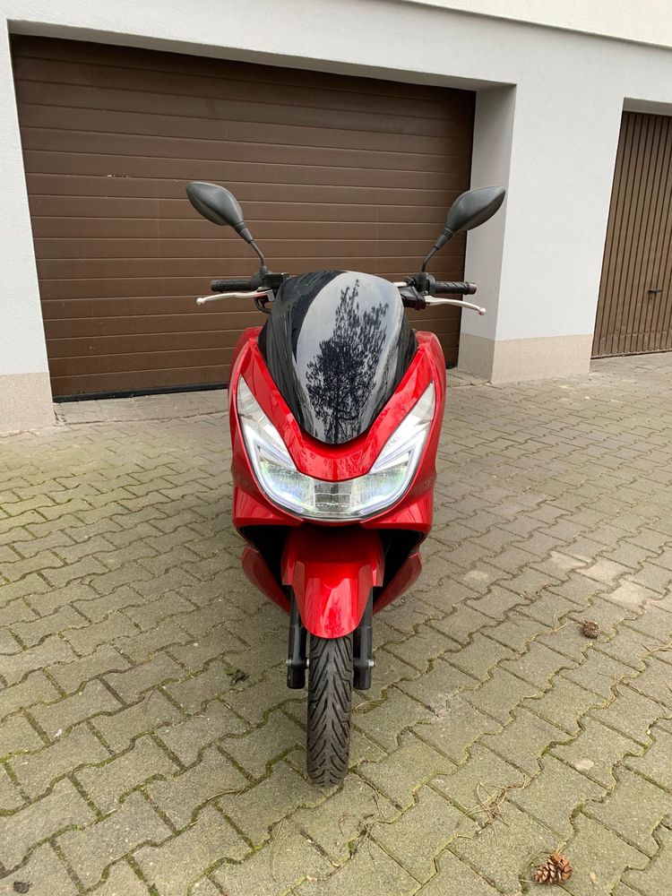 Honda PCX 2017 skuter