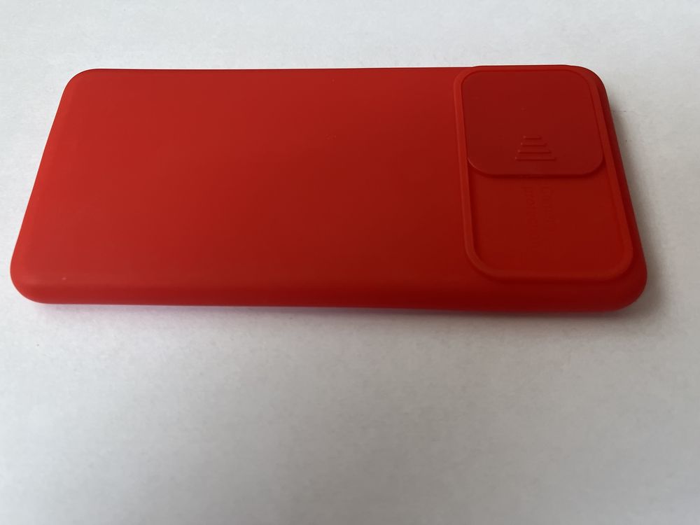Etui na telefon Samsung A22 4G slider