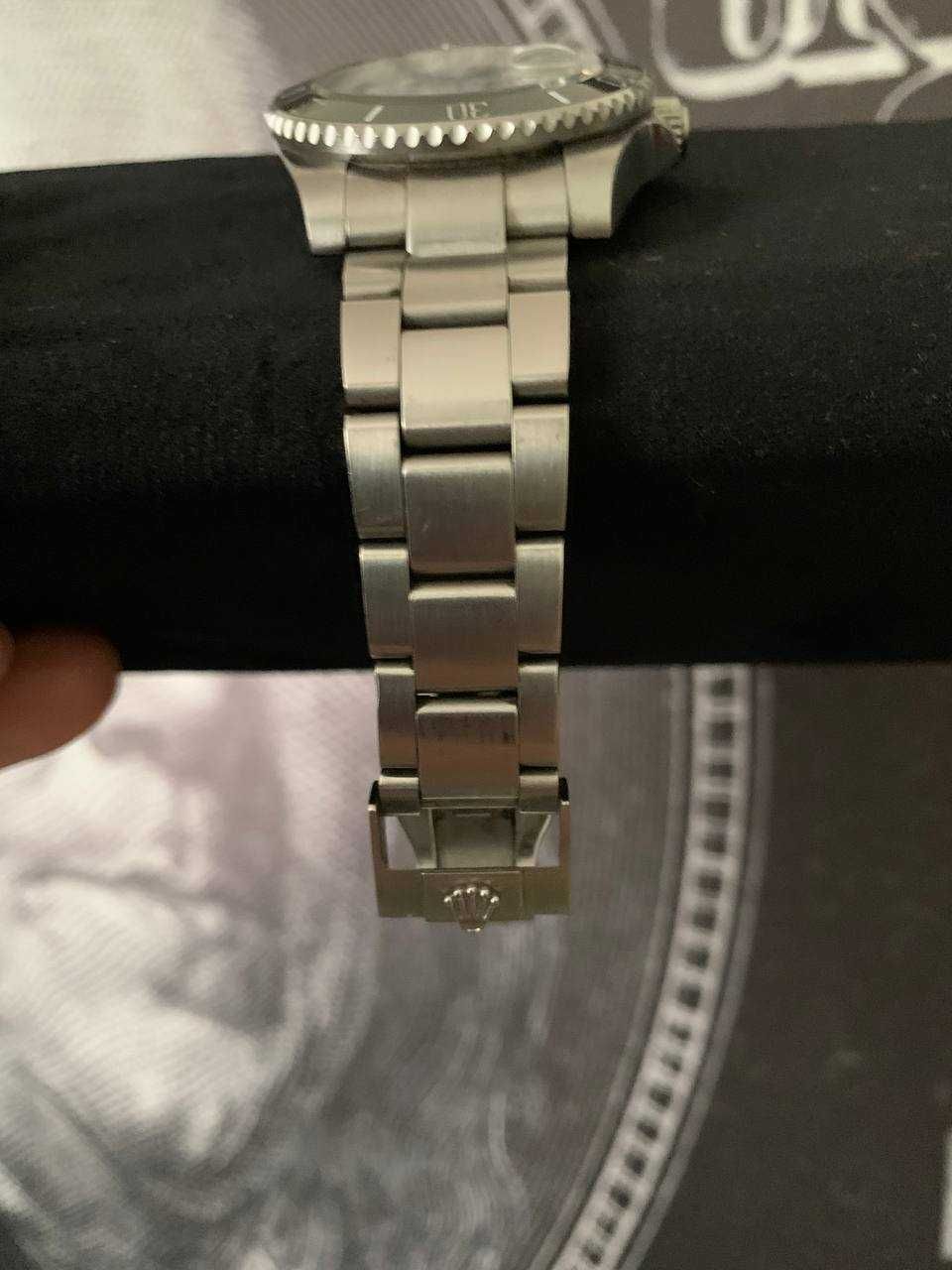 Rolex Submariner Noob