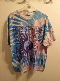 Koszulka tie dye