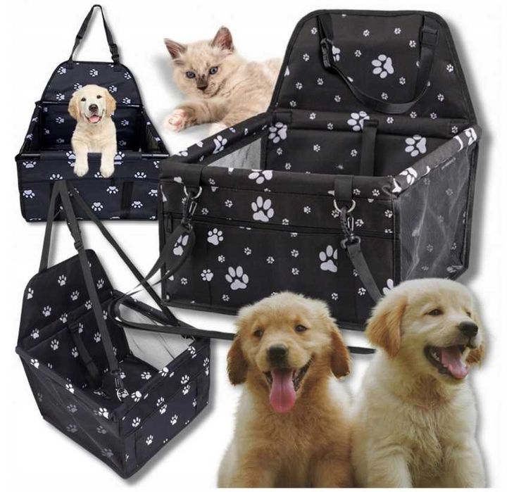 Transporter dla Psa Kota fotelik do Samochodu Duży Mata Na Siedzenie