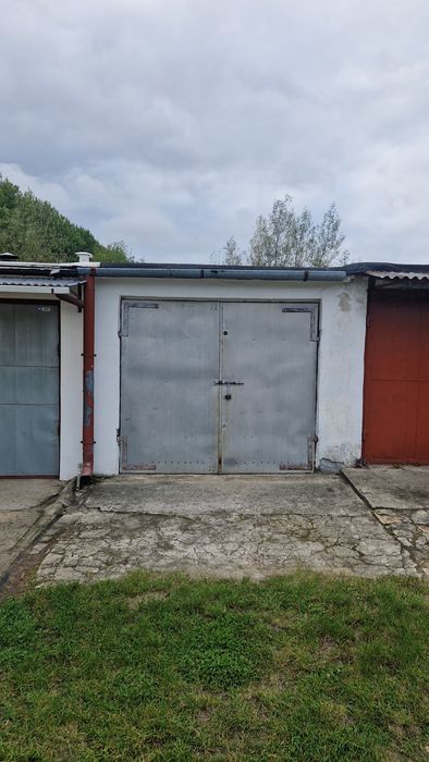Wynajmę garaż na Kamionce