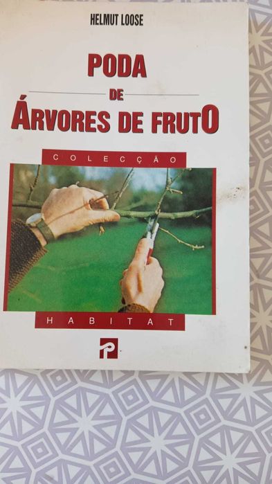 Poda de Árvores de Fruto
