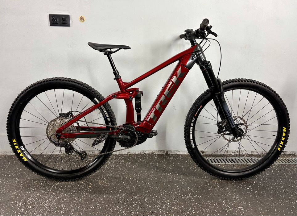 Rower elektryczny TREK Rail 5 625/Rock Shox/Shimano deore/Bosch