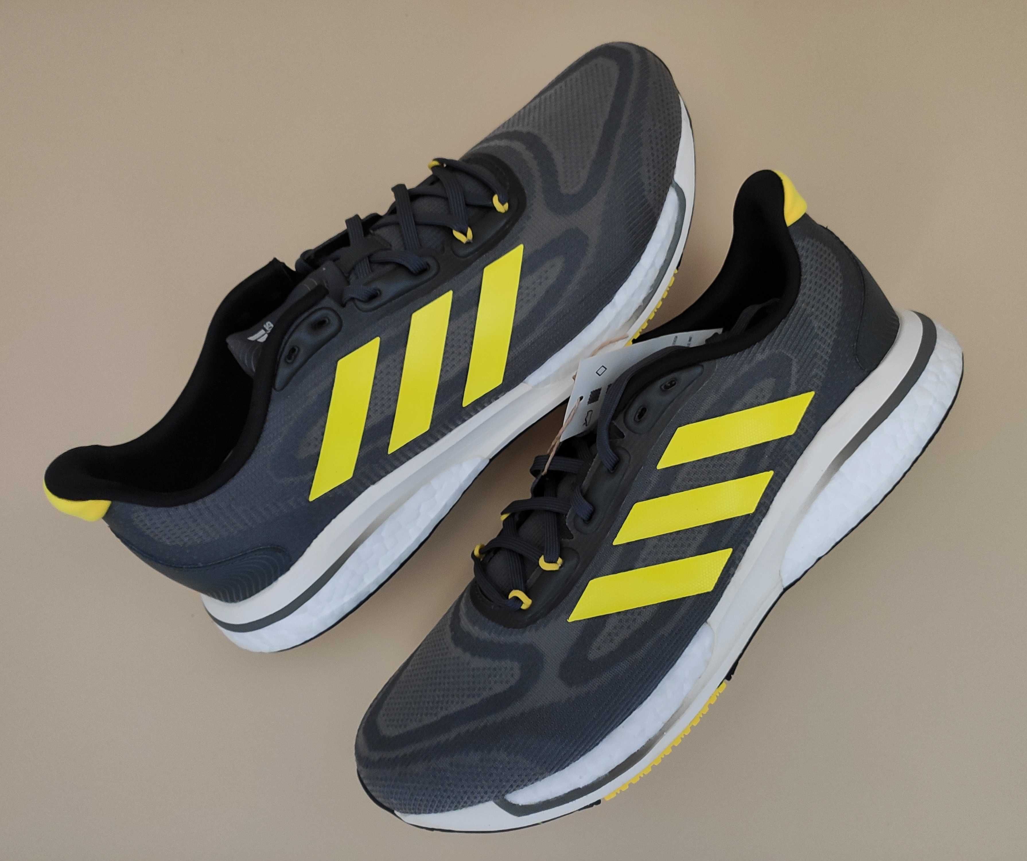 Кроссовки Adidas Supernova+M 42.5,43