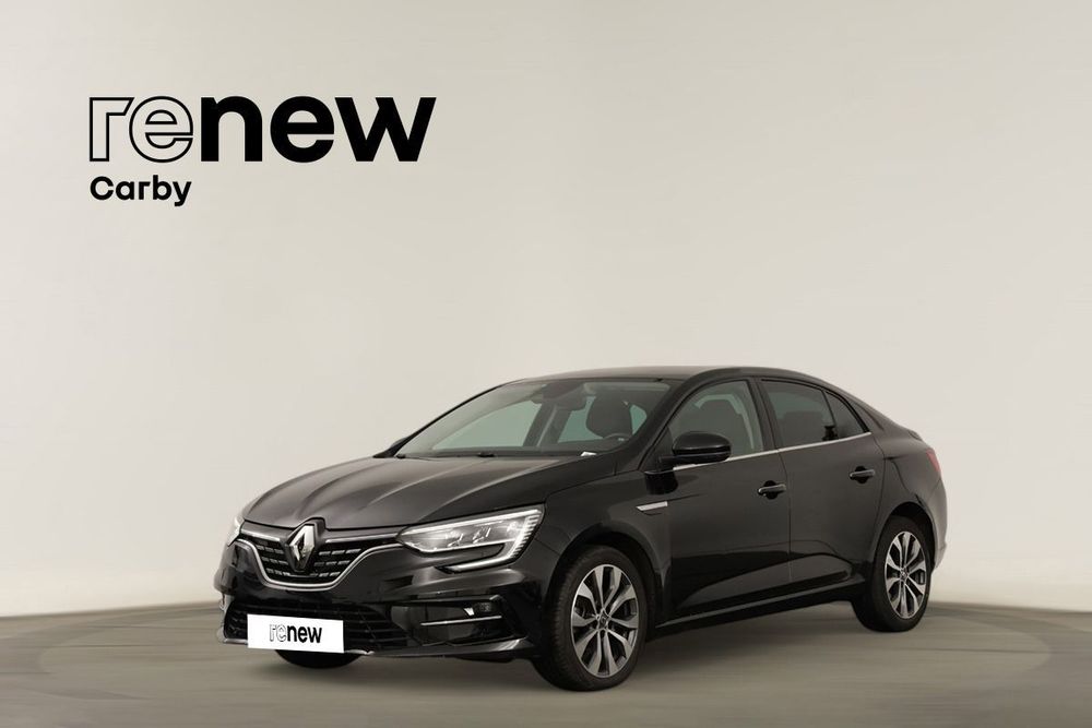 Renault Mégane Grand Coupe 1.3 TCe Intens