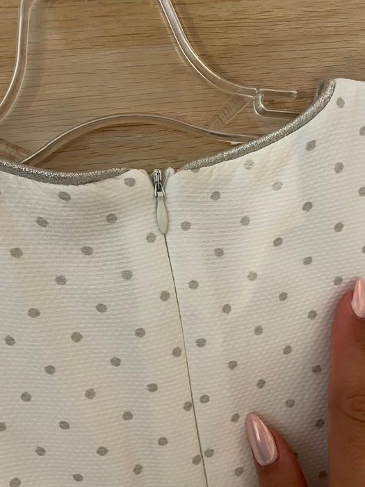 Vestido de cerimónia para criança