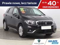 Suzuki SX4 S-Cross 1.4 BoosterJet, Salon Polska, Serwis ASO, VAT 23%, Klimatronic,