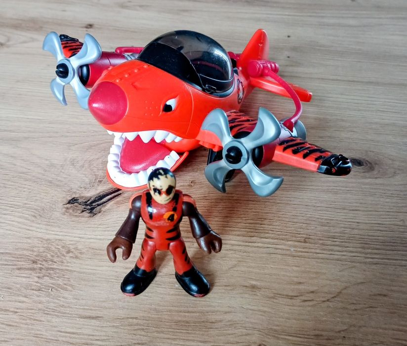 Samolot Fisher-Price