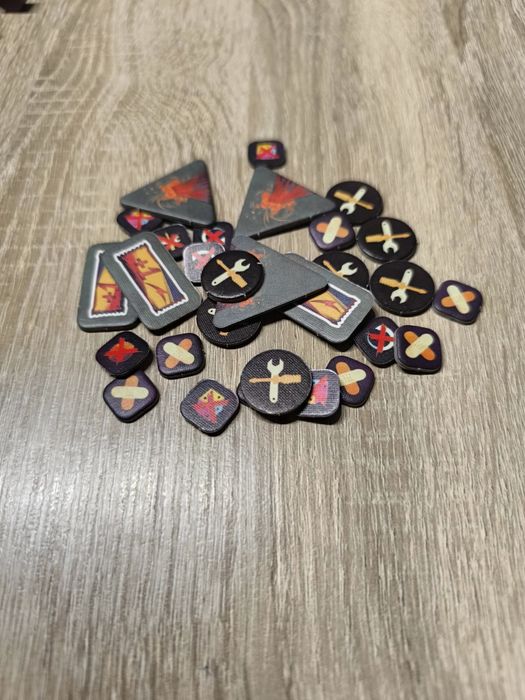 Fudżi gra planszowa