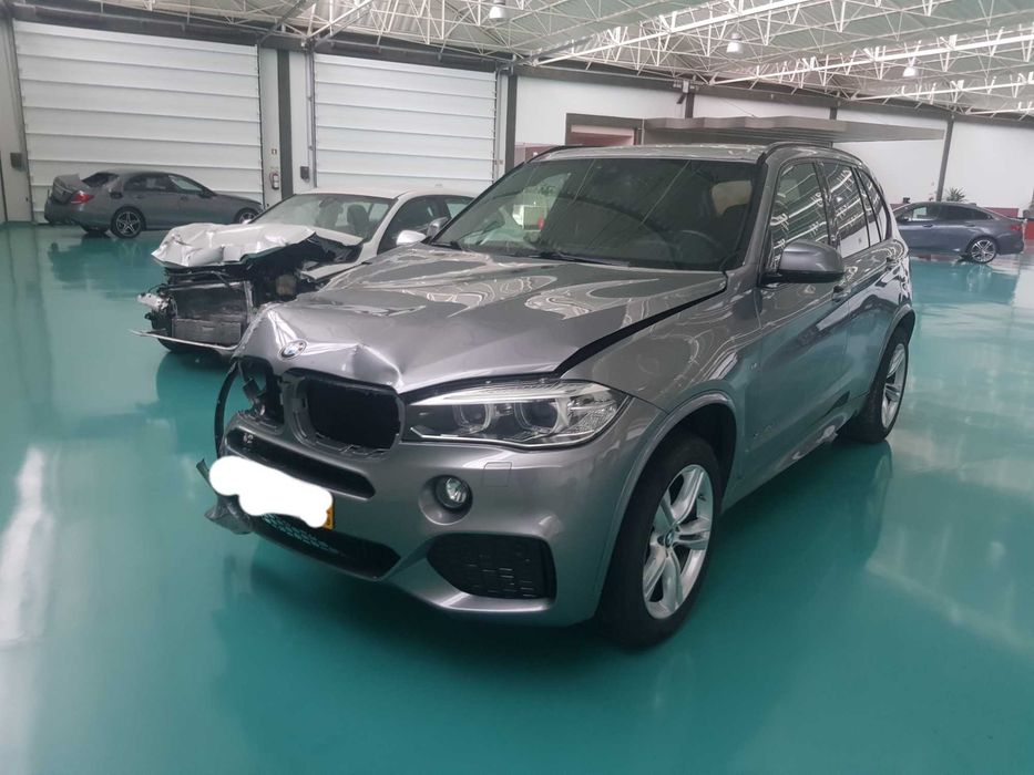 BMW X5 40 d xDrive Pack M