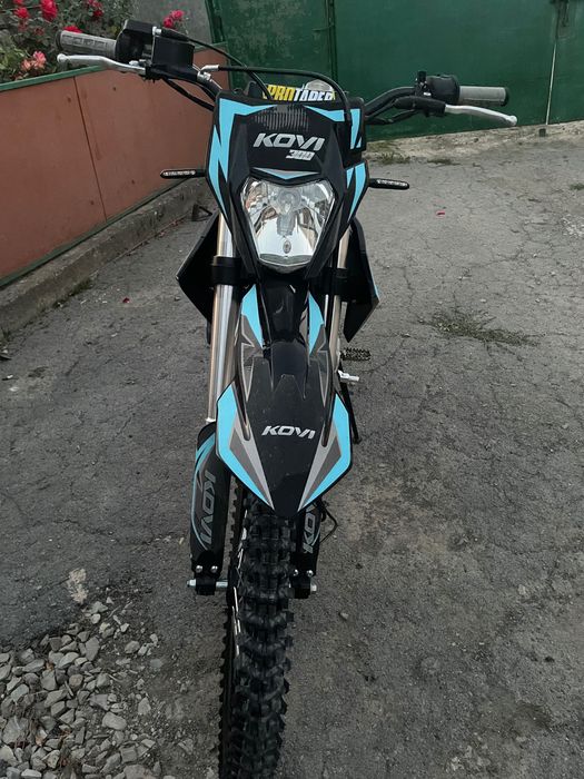 Мотоцикл Kovi JNC 300 sr 2025