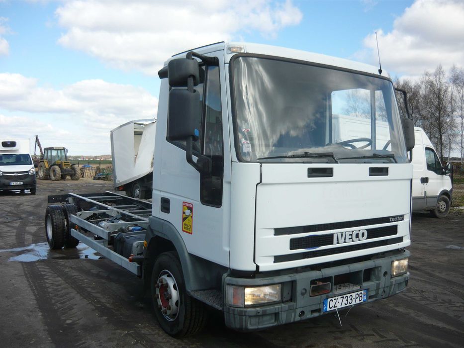 IVECO EUROCARGO 100E17 Do Zabudowy