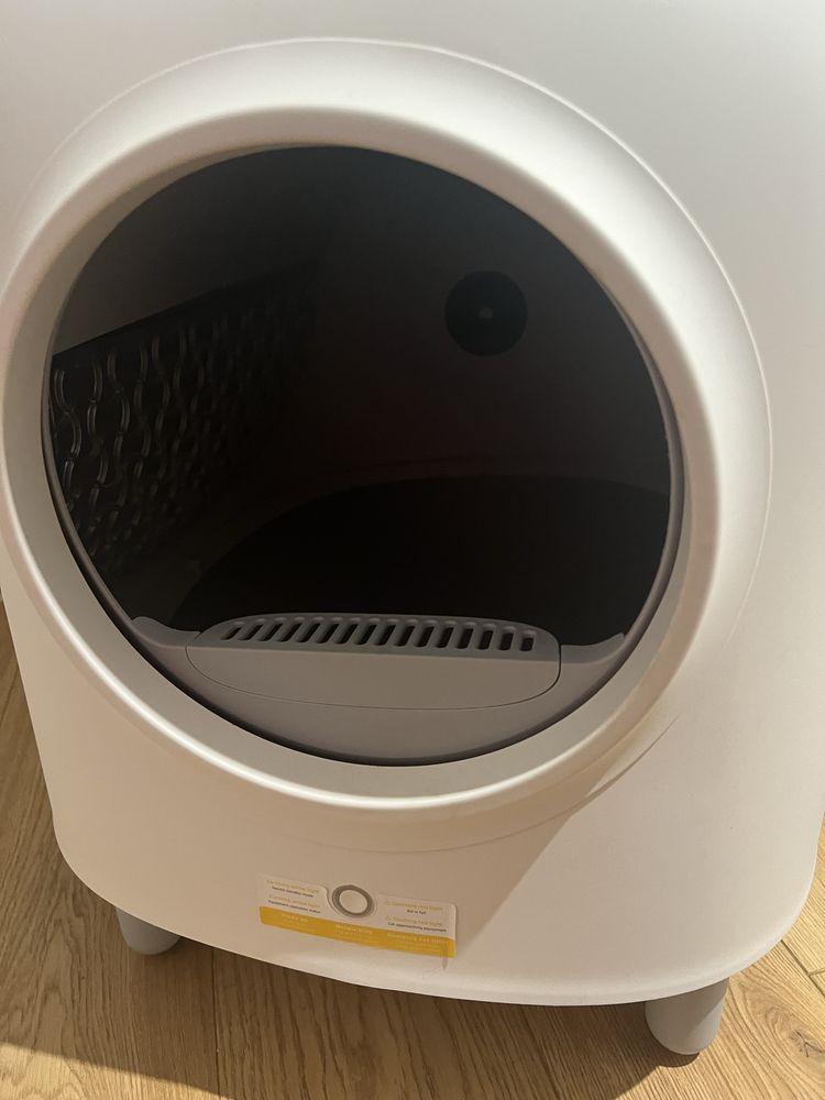 Samoczyszcząca automatyczna kuweta dla kota Litter Robot