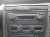 Oryginalne radio Audi A4 B7