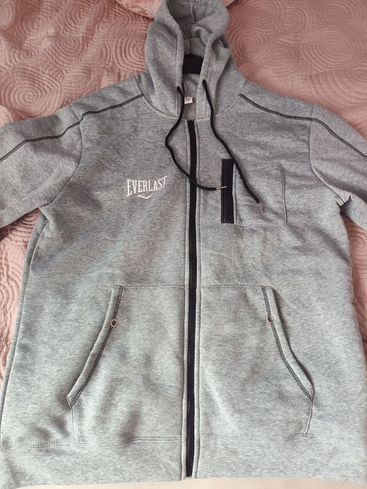 Bluza dresowa Everlast, Nowa, L/XL.