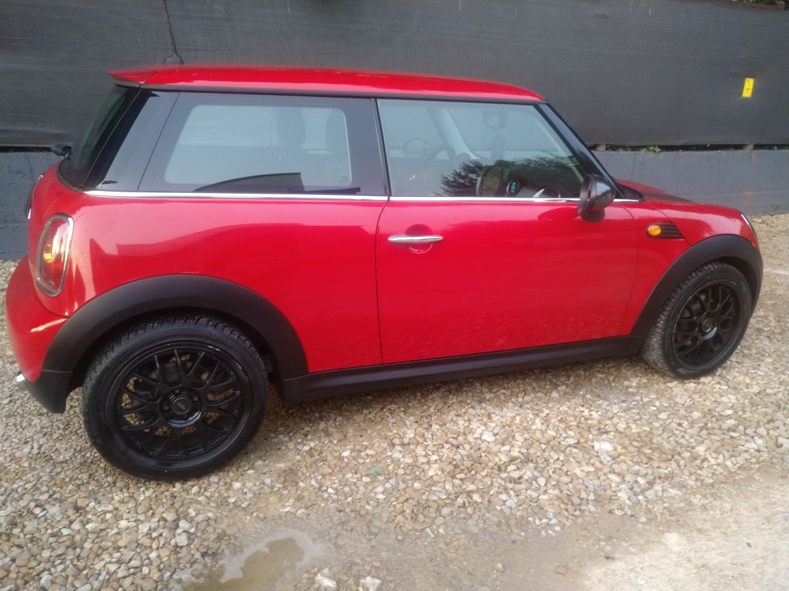 Mini r56 super stan