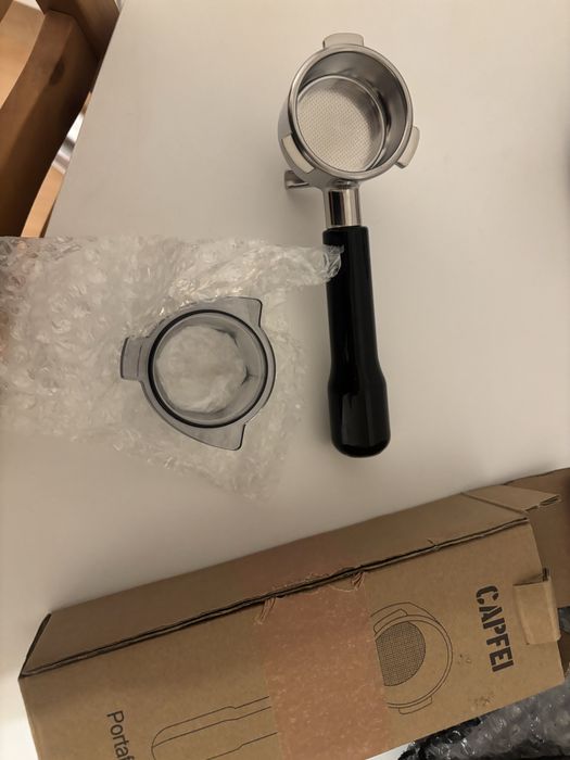 Kolba (Portafiltr) CAPFEI 51mm (pasuje do De'Longhi)