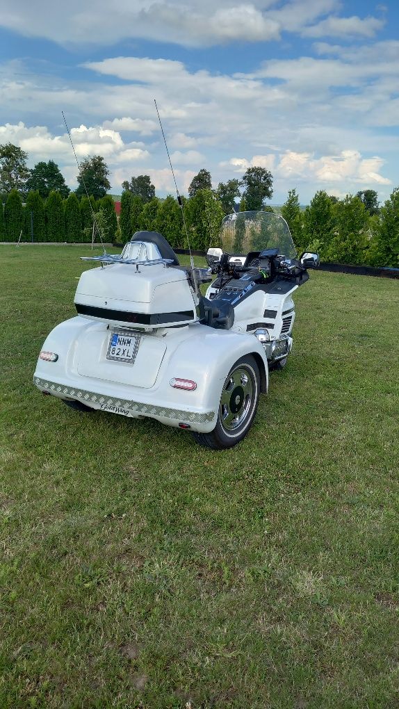 Honda Goldwing 1500 Trike