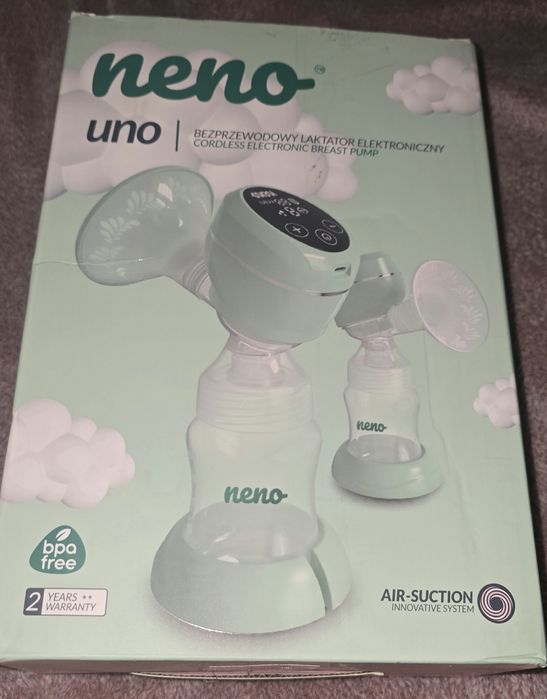 Laktator neno uno elektryczny