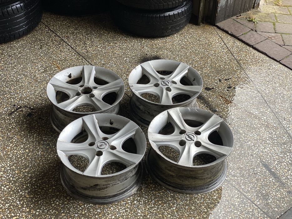 Диски 4х100 R14 Opel та інші