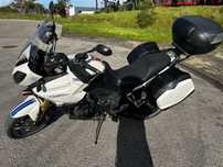 Triumph Tiger ABS 1050