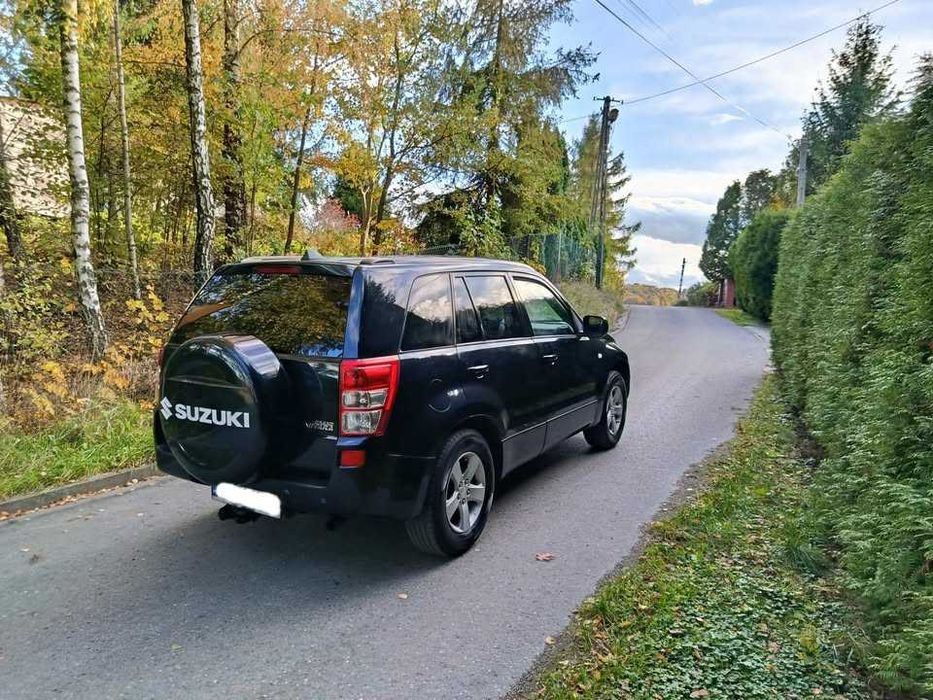 Suzuki GRAND VITARA 2009r AUTOMAT , 2,0 + LPG , 4X4 , I Właściciel
