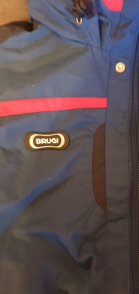 Kombinezon narciarski zimowy Brugi r.134