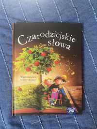 Książka „Czarodziejskie słowa „ Nowa era