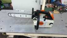 Piła spalinowa STIHL MS 200t