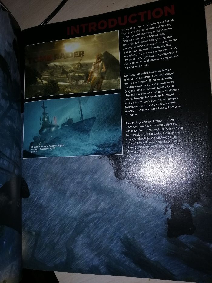 Руководство Tomb raider signature series guide