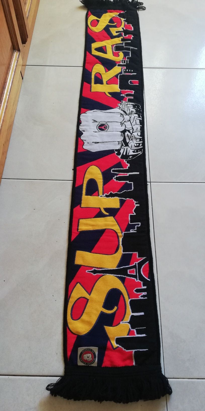 Cachecois de Claque de futbol clubes top