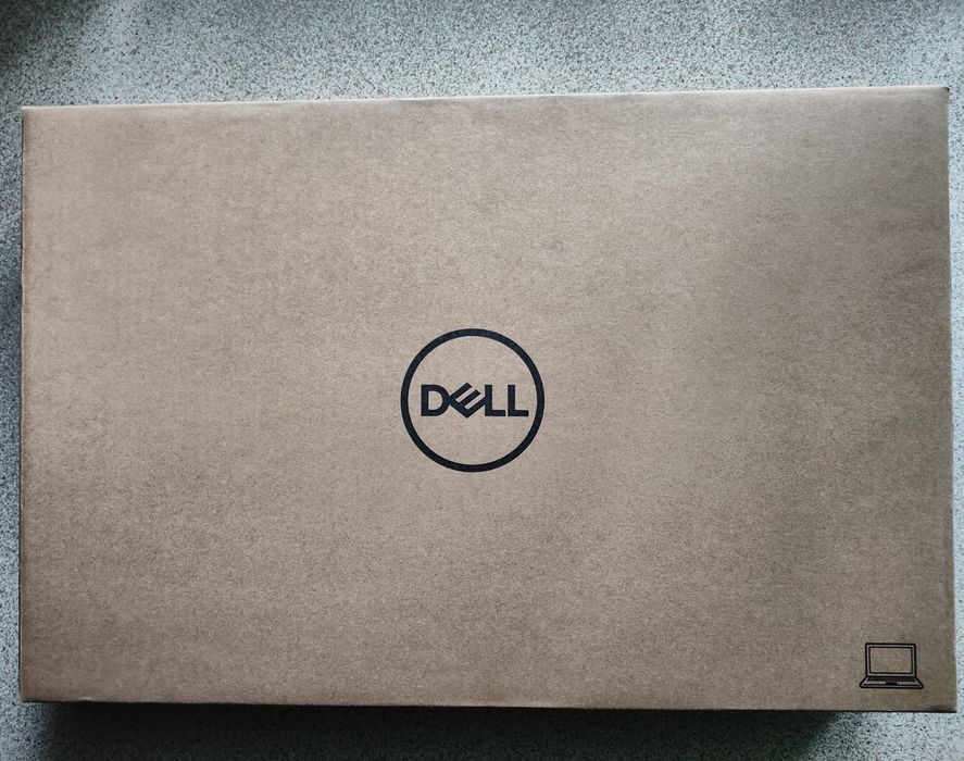 Dell Inspiron 3525 Ryzen 5 5625U 16/512Gb Win11 120Hz Black. Гарантія
