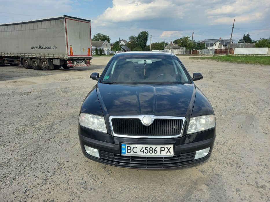 Skoda Octavia a5