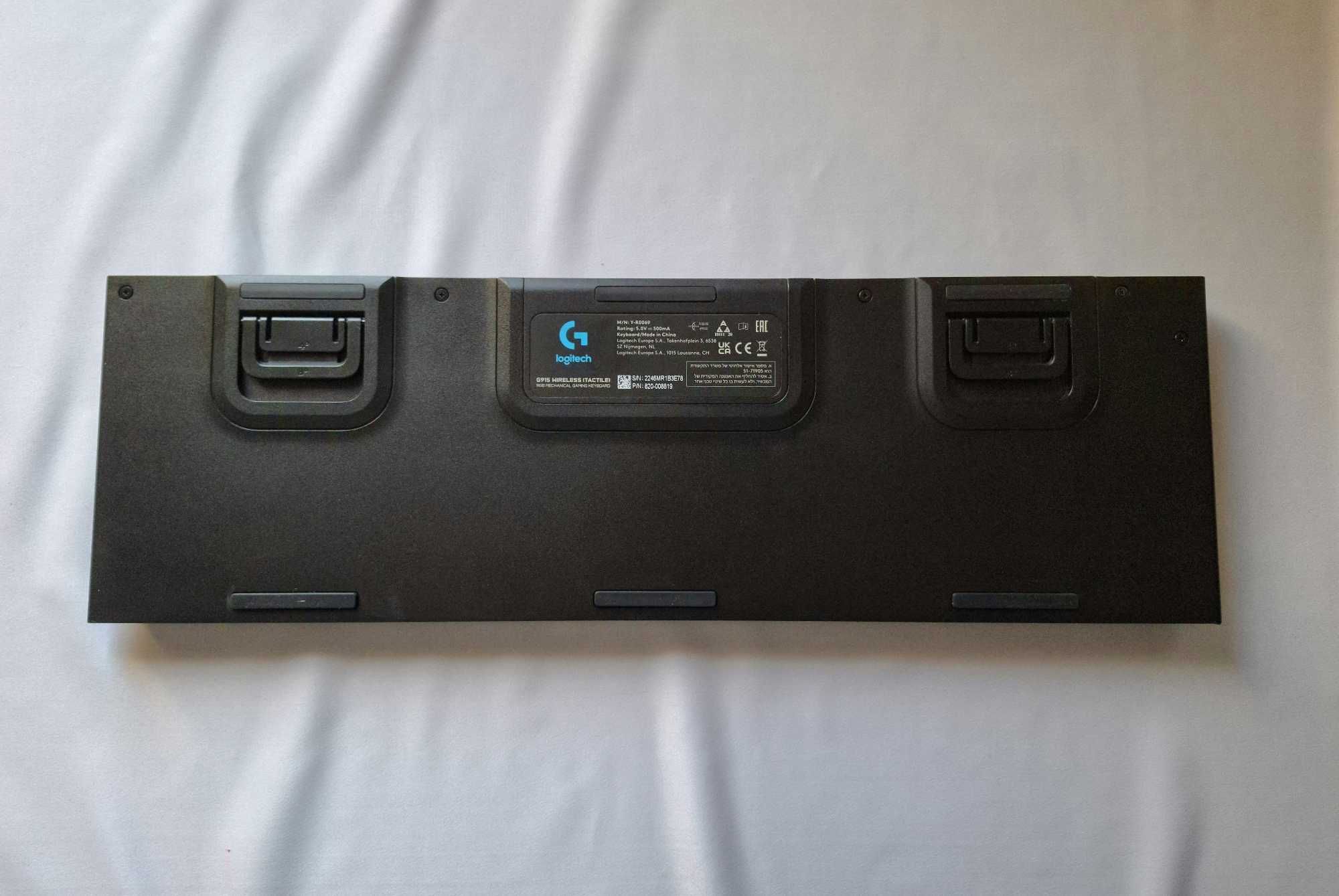 klawiatura Logitech G915 lightspeed DE
