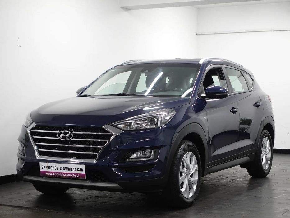 Hyundai Tucson 1.6CRDI + HYBRID 136PS / Raport Carvertical + Gwarancja - AUTO BIJAK