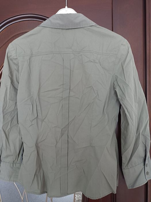 Koszula khaki damska rozm 36 Reserved