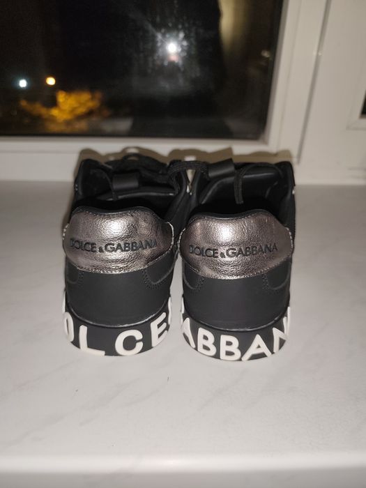 Кросівки чоловічі Dolce gabbana