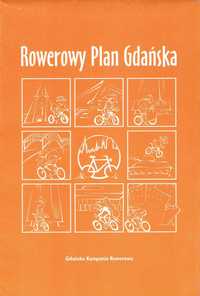 Rowerowy plan Gdańska mapa rowerowa Gdańsk