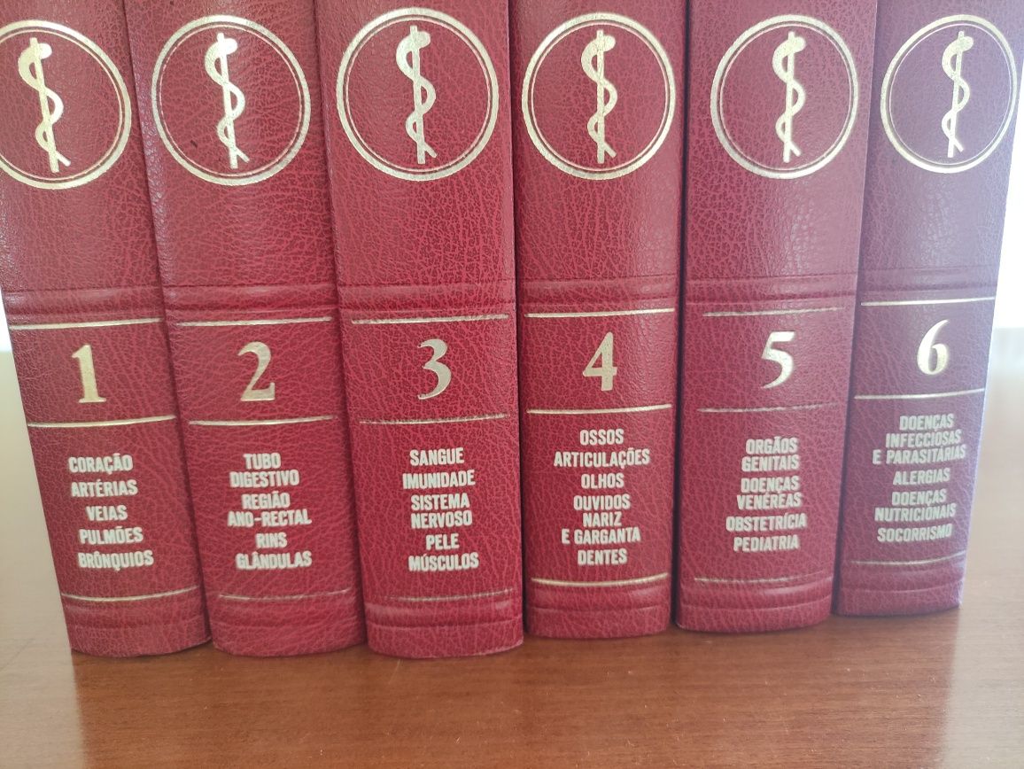 Grande enciclopédia médica verbo