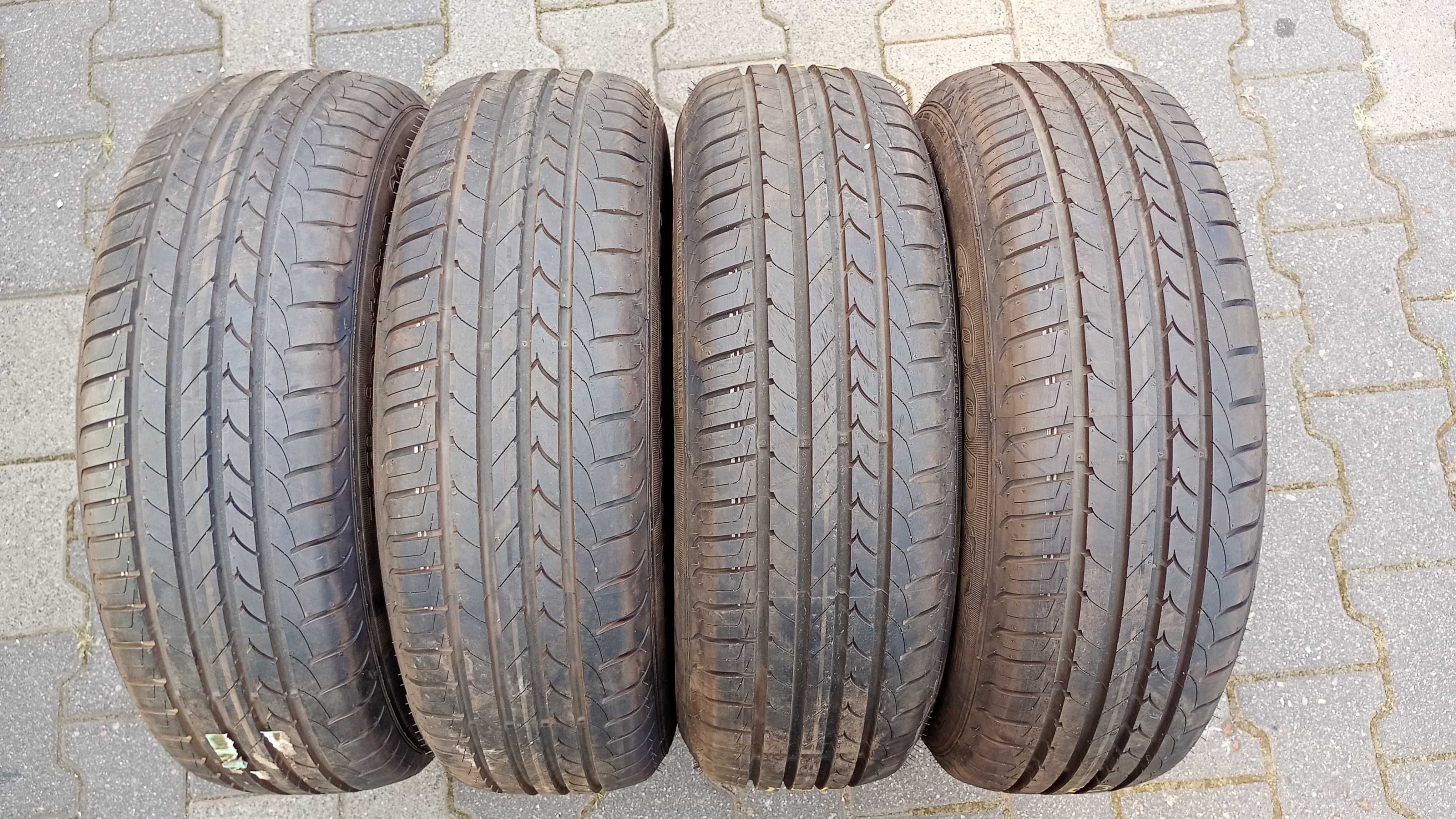 4x 185/65R15 Goodyear EfficientGrip Lato Używane FV Siedlce