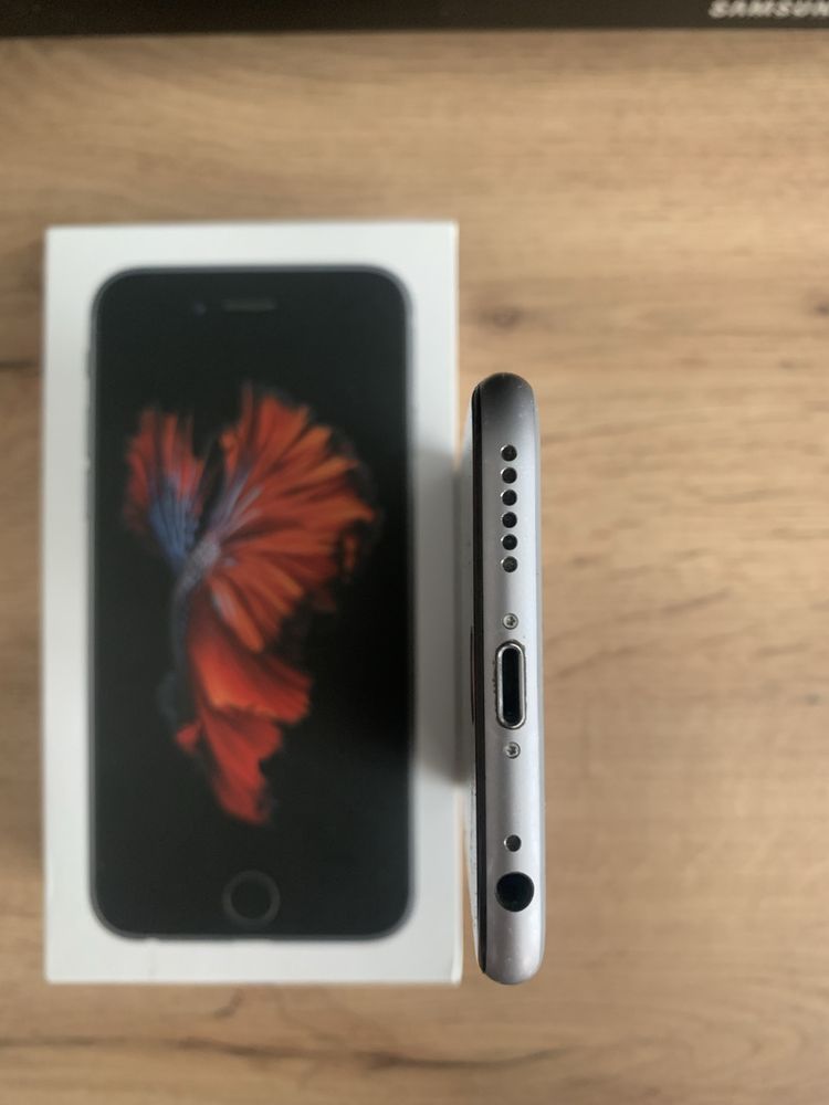 Айфон 6s 32 гб silver