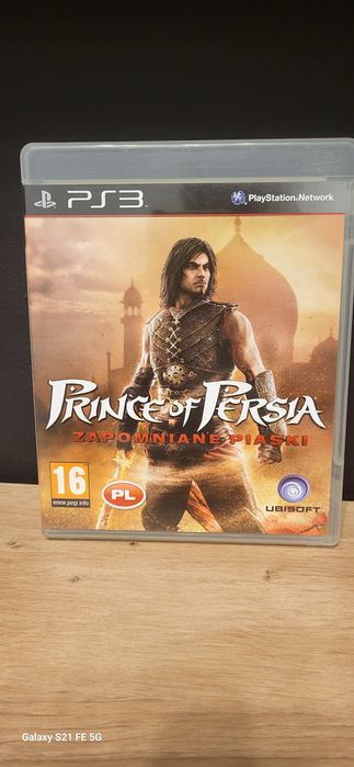 Prince od Persia na konsole PlayStation 3