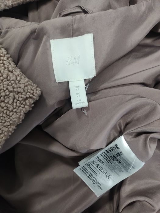 Еко шуба жіноча H&M