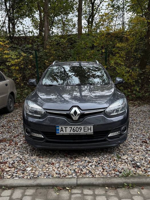 Renault Megane 8999 $ хороший торг
