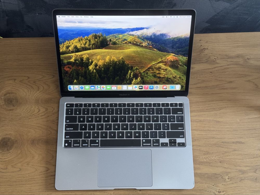 Apple macbook air M1