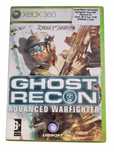 Tom Clancy's Ghost Recon: Advanced Warfighter Xbox 360 Gra Na Płycie