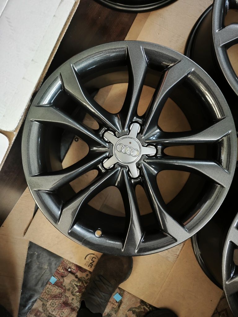 Felgi aluminiowe Audi 18 5x112 8jx18 et47