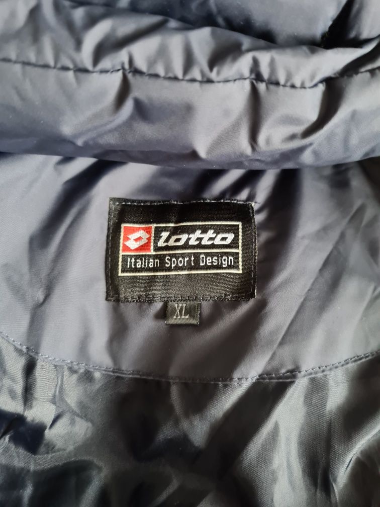 Зимняя куртка Lotto